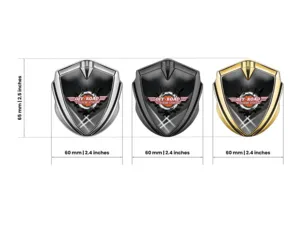 Fender Badge High-End Look Drift Emblem